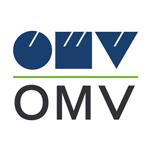 Logo of OMV