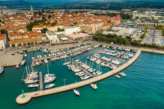 Koper-town